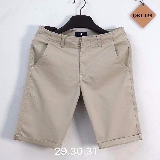 Quần Short Kaki Nam Cá Tính- FMQL001