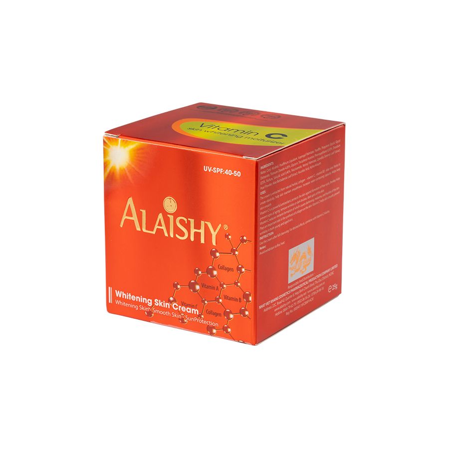 KEM DƯỠNG NGÀY ALAISHY VITAMIN C