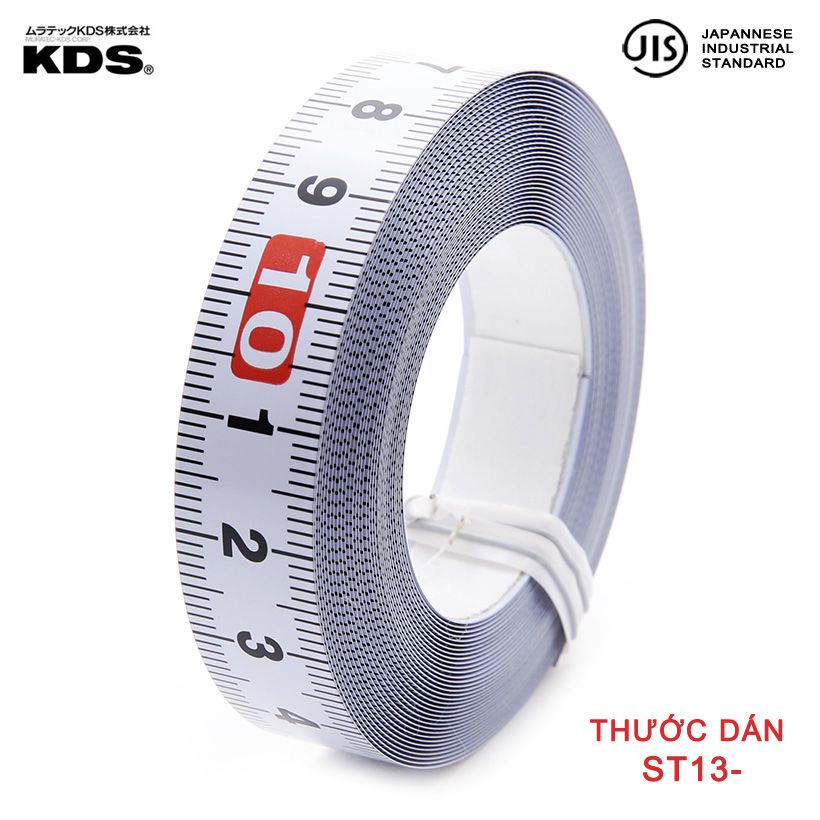 THƯỚC DÁN 5m KDS ST13-05