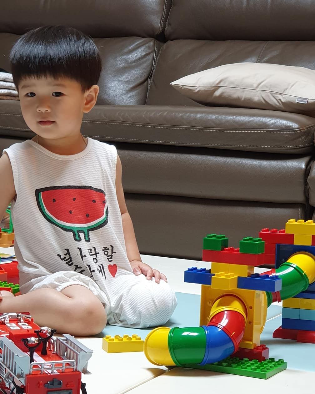 Đồ Chơi Lắp Ráp Oxford - Montessori MS2511