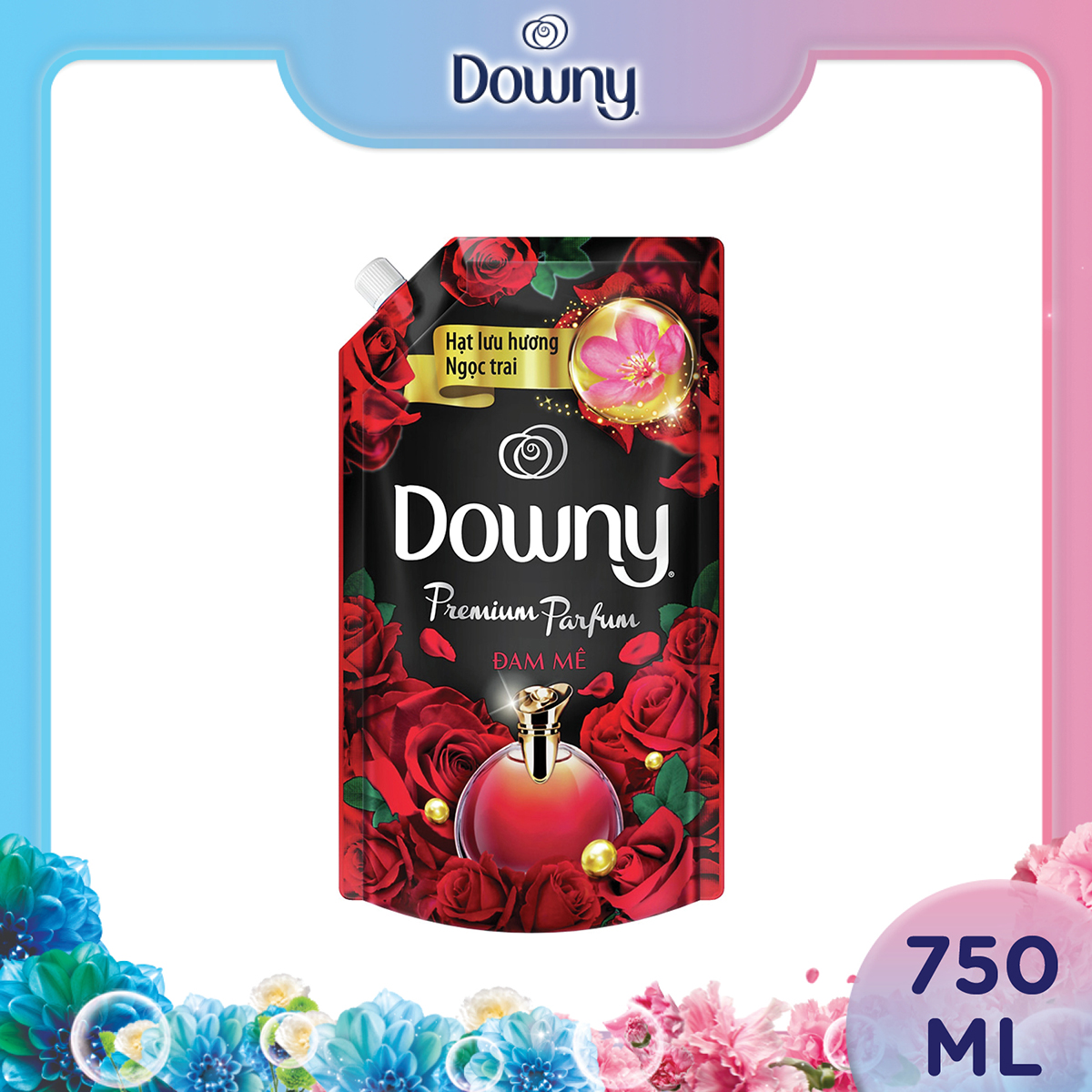 Nước Xả Vải Downy Dạng Túi