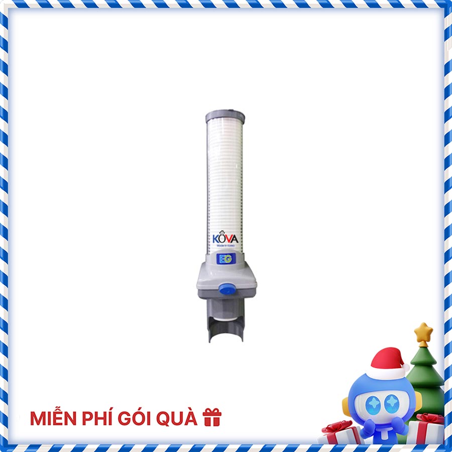 Giá Lấy Ly/Cốc Giấy Tự Động Kova Hàn Quốc GDL