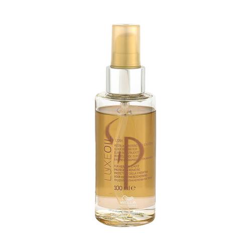 Tinh dầu SP Wella Luxeoil Reconstructive Elixir dưỡng bóng mượt tóc Đức 100ml
