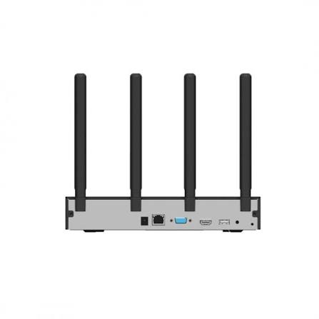 Đầu Ghi Hình Wi-Fi IMOU 18 Kênh IPC-N118W-8A0E - Hàng chính hãng