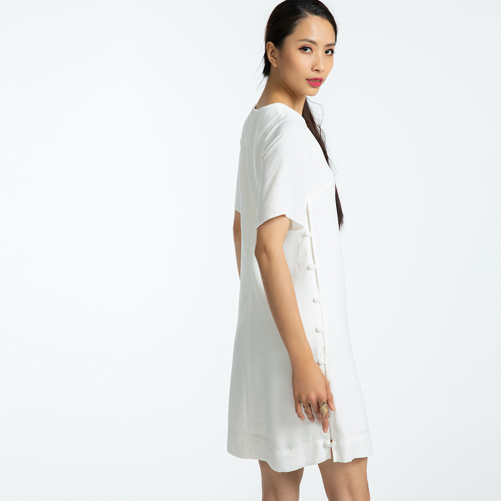 Đầm Suông Cao Cấp Thời trang thiết kế Hity DRE095