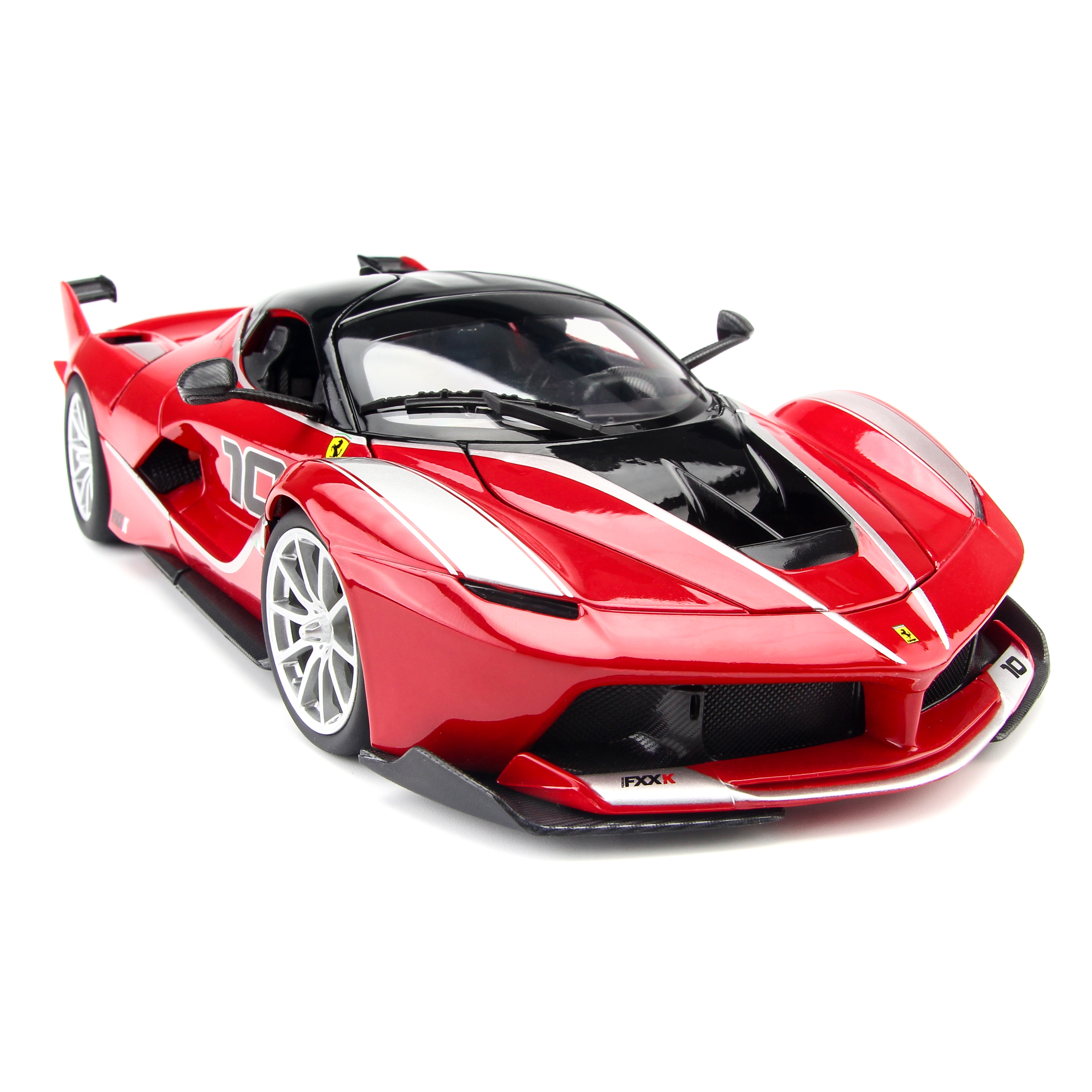 Mô Hình Xe Ferrari FXX K Red 1:18 Bburago - MH18-16010