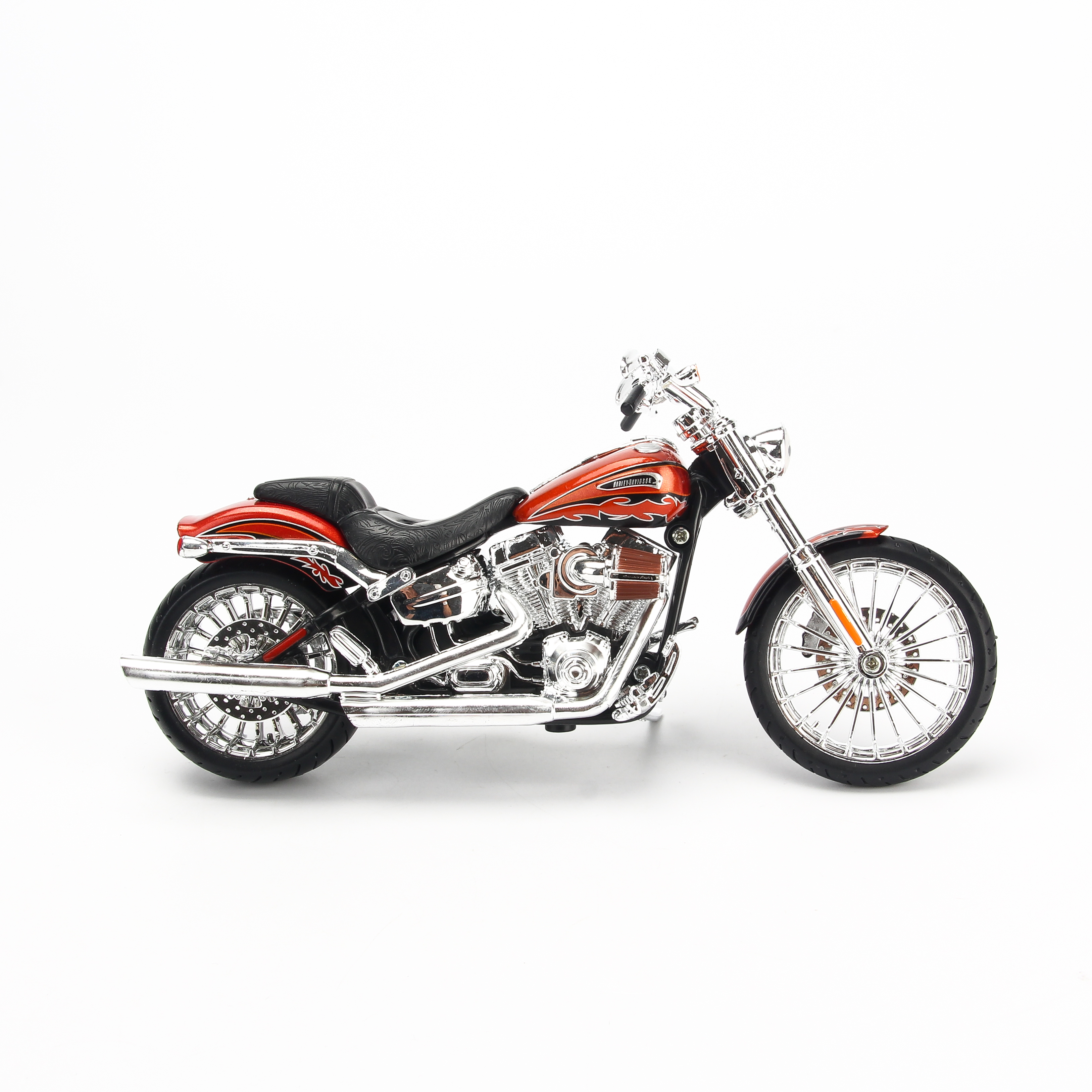 Mô Hình Xe Harley Davidson 2014 CVO Breakout 1:12 Maisto MH-32327