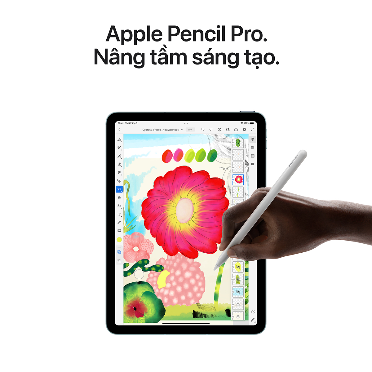 Apple iPad Air 6 M2 11-Inch Wi-Fi