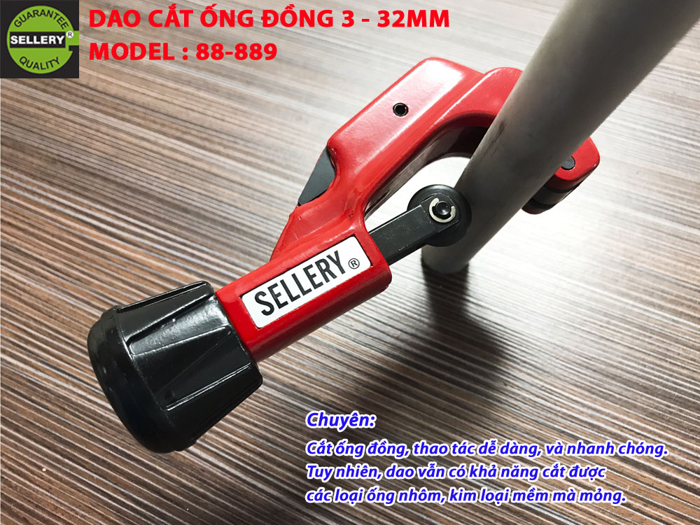 DAO CẮT ỐNG ĐỒNG SELLERY 88-889