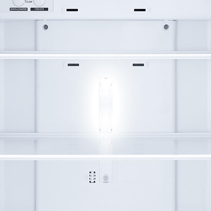 Tủ Lạnh Inverter Mitsubishi Electric MR-CGX41EN-GBR-V - Hàng Chính Hãng