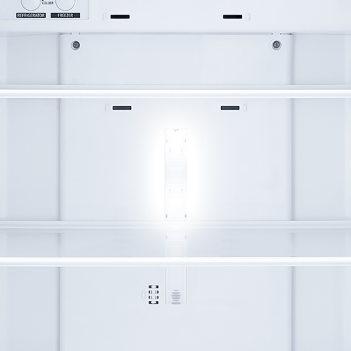 Tủ Lạnh Inverter Mitsubishi Electric MR-CGX46EN-GBR-V (365L) - Hàng Chính Hãng