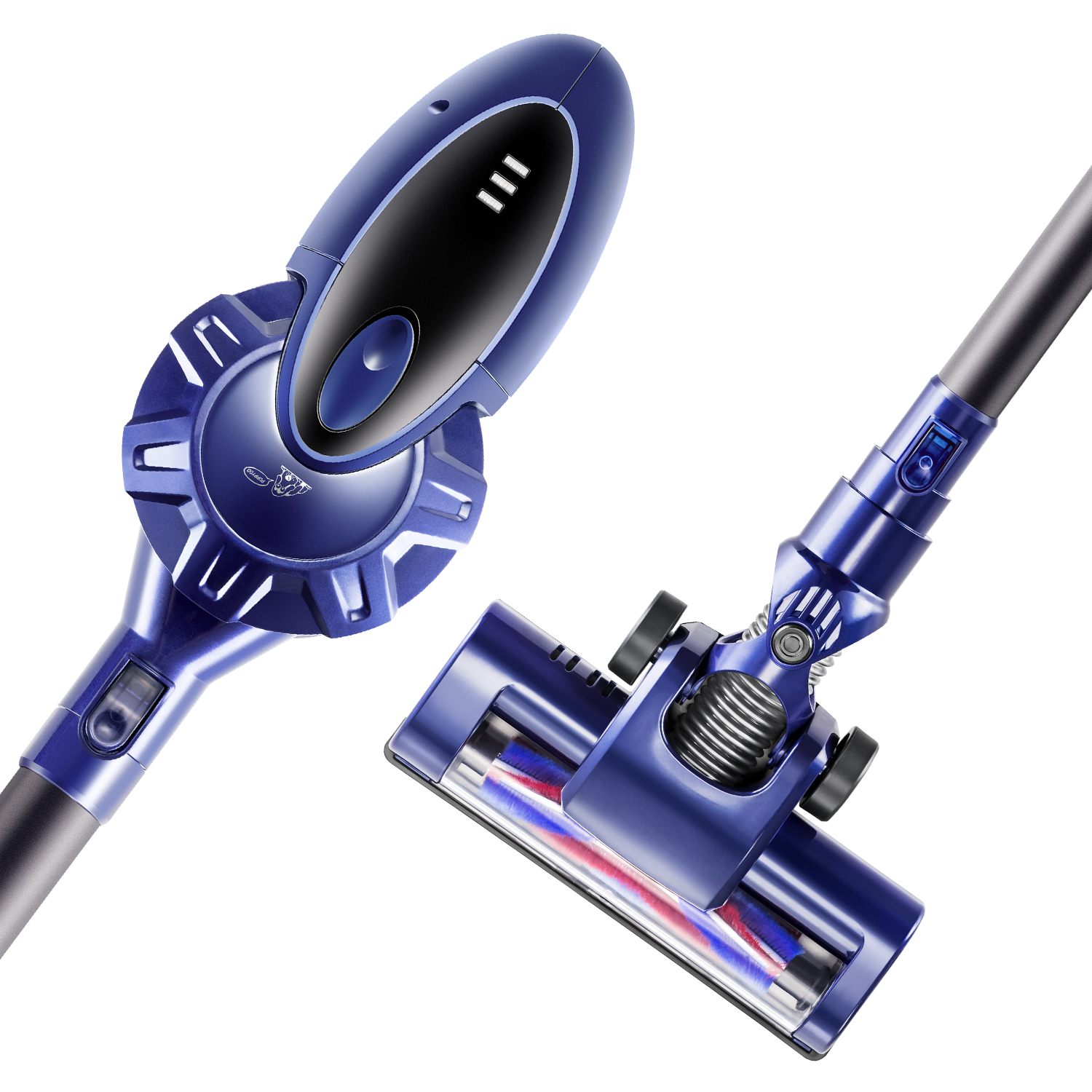 MÁY HÚT BỤI CẦM TAY PUPPYOO WP536