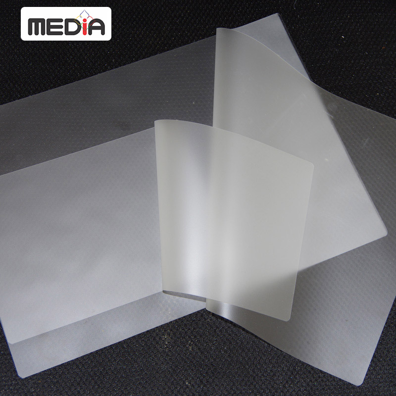 Màng Ép Plastic 5R MEDIA inkjet, Màng Ép Nhựa Plastic, Kích Thước 13.5 x 18.6cm (5R), Độ Dày 40-60-80 Micro, 100 Tờ, Lưu Trữ Bảo Vệ Tài Liệu, Ảnh Màu Khỏi Bụi Bẩn, Ẩm Móc Và Nước - Hàng Chính Hãng