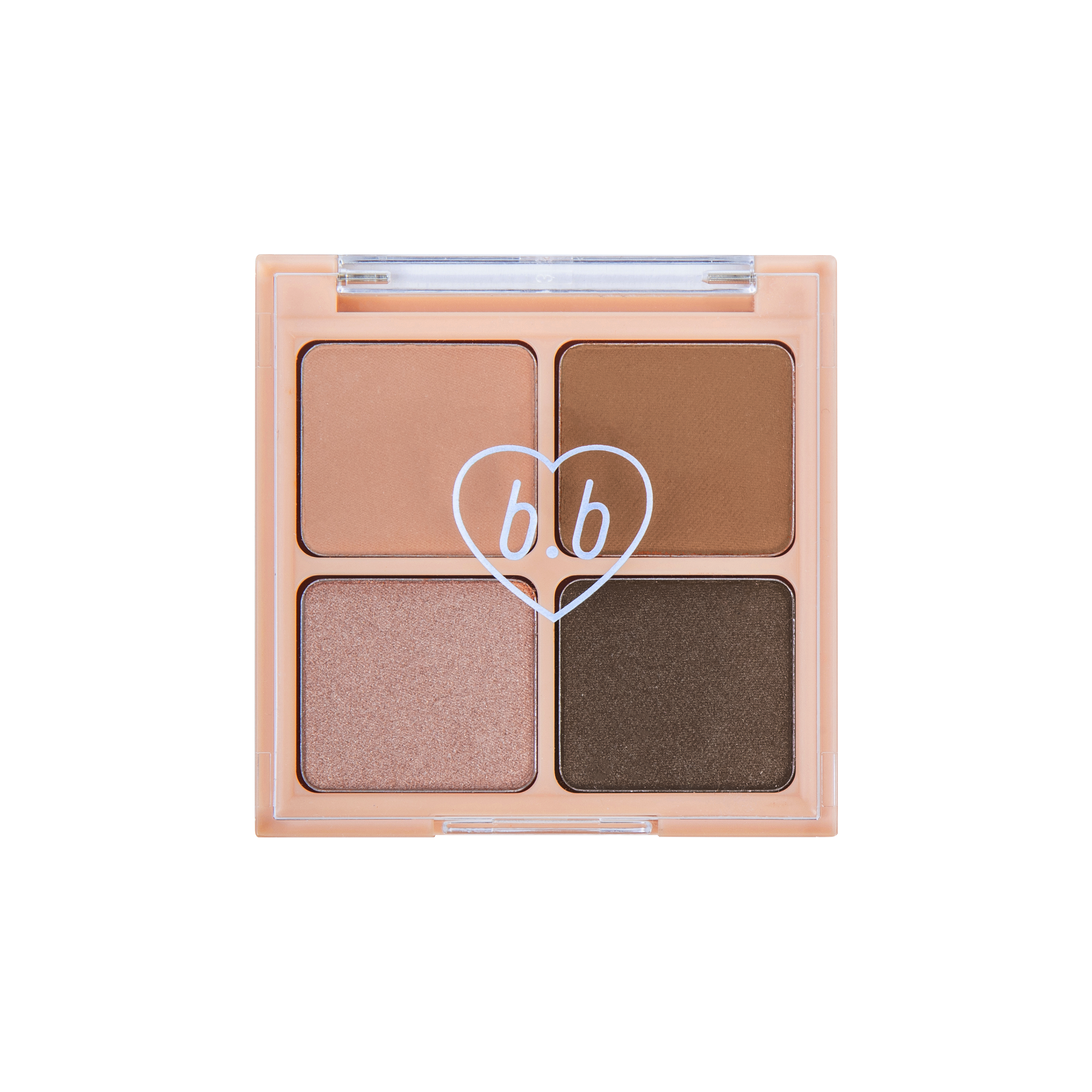 Phấn mắt Eye Pallete Dairy Brown