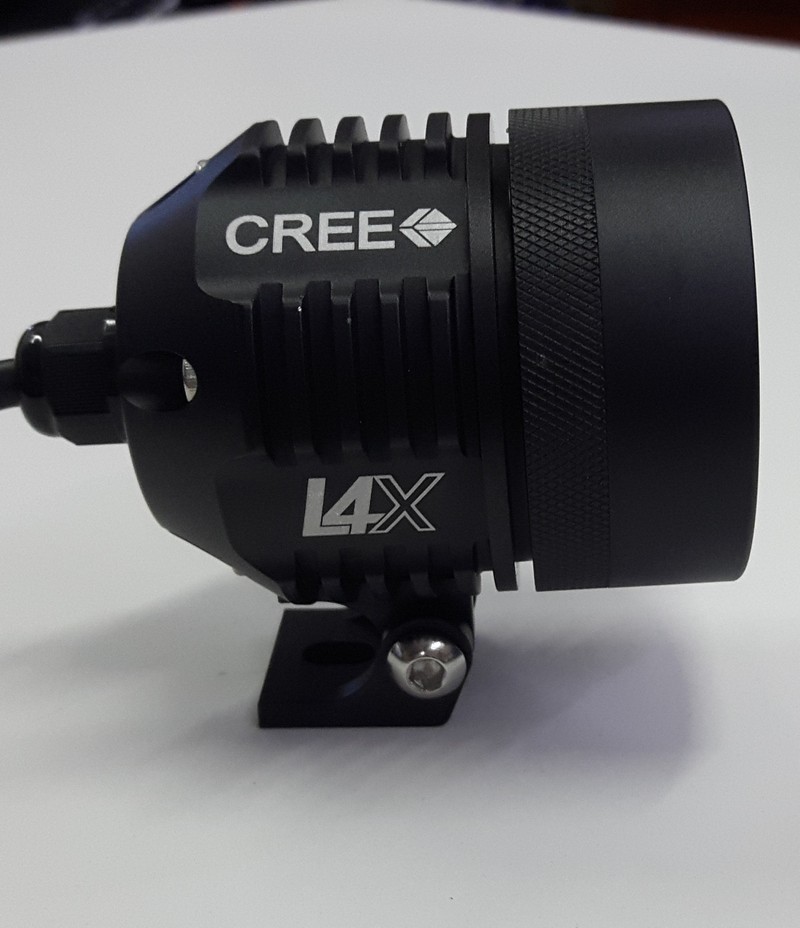 Đèn trợ sáng L4X CREE Green Networks Group ( Loại Xịn )