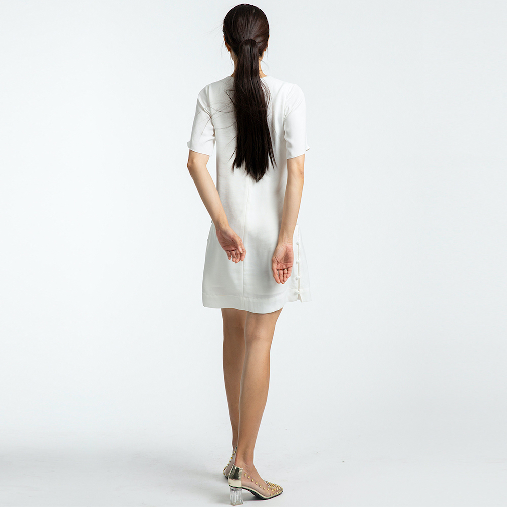 Đầm Suông Cao Cấp Thời trang thiết kế Hity DRE095