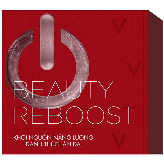 Bộ sản phẩm VICHY Beauty ReBoost Box giúp làm sáng và làm tươi trẻ làn da