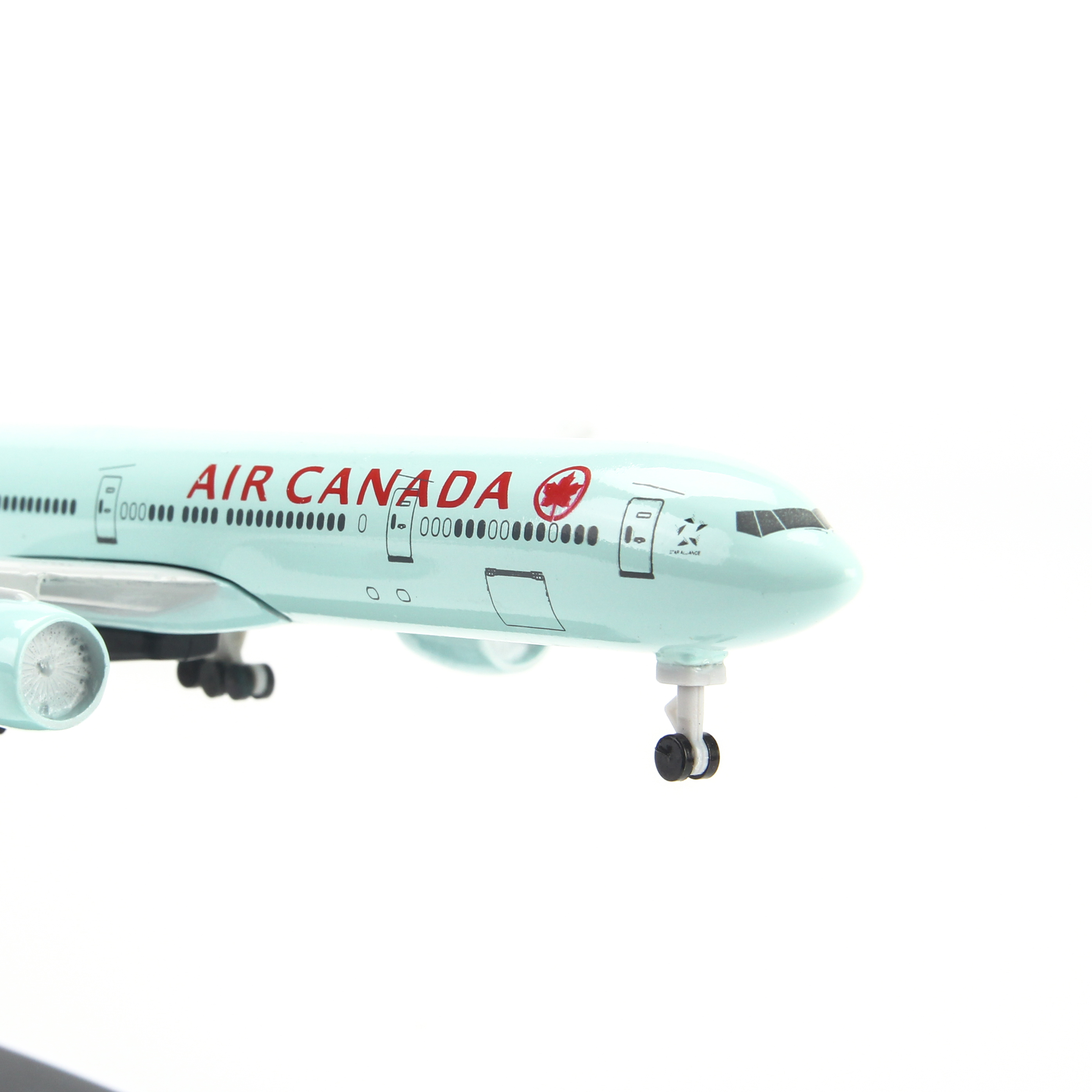 Mô Hình Máy Bay B777 CANADA AIRLINES 20CM EVERFLY