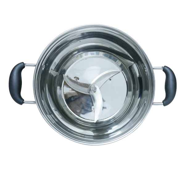 Máy Xay Giò Chả Mini 1 Kg/ Mẻ, Inox 201, Công suất 900W, Chân vuông