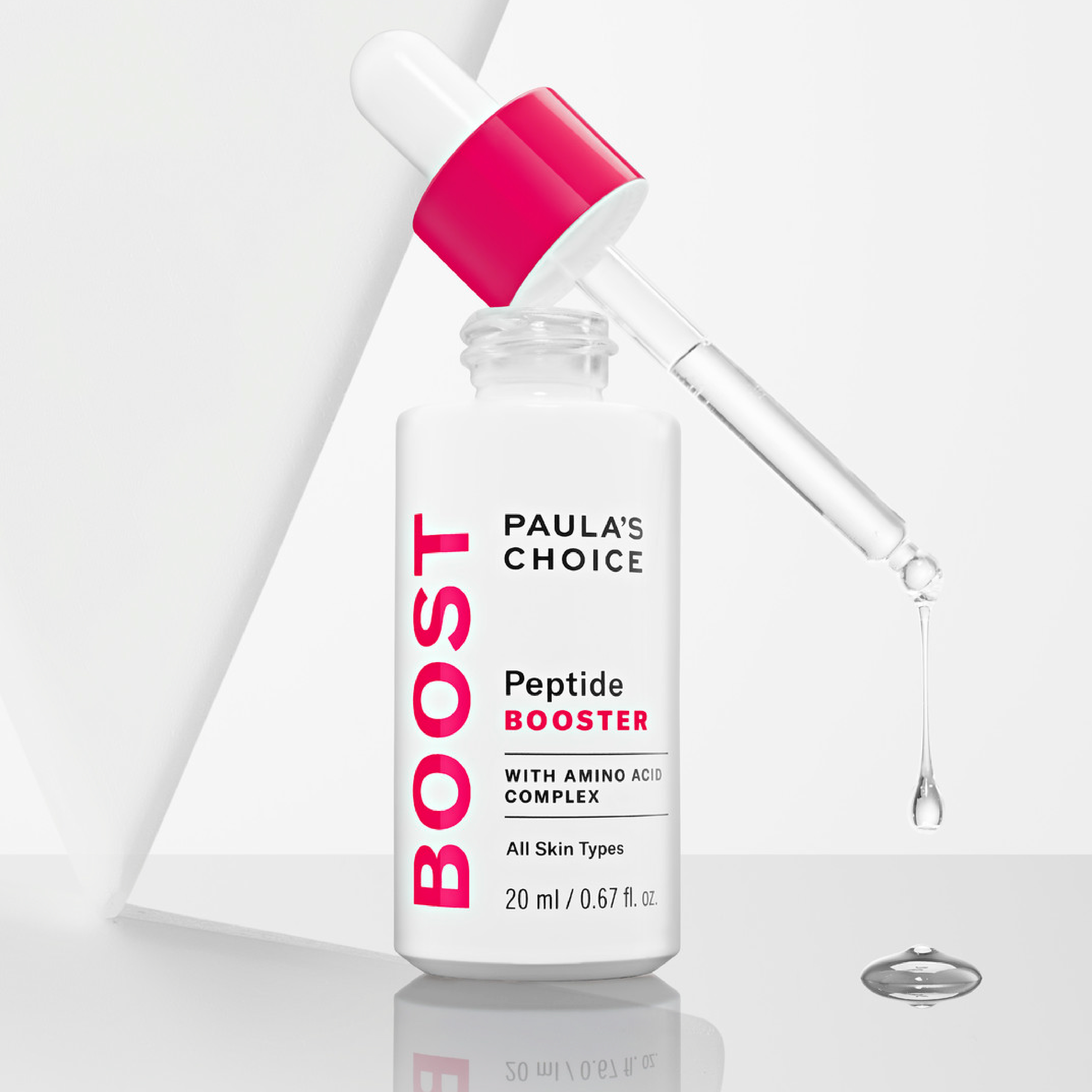 Tinh chất làm săn da chứa Peptide Paula's Choice Peptide Booster 20ml