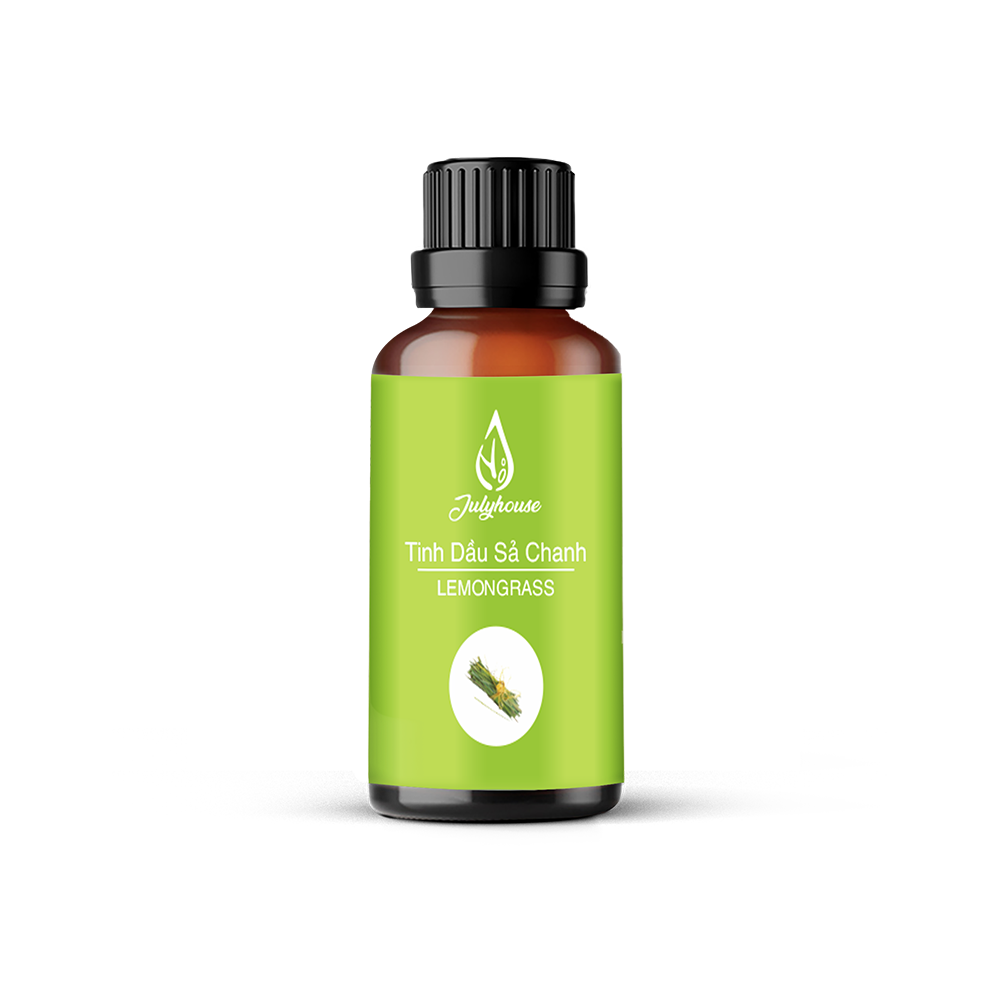 Tinh dầu Sả Chanh JULYHOUSE 50ml