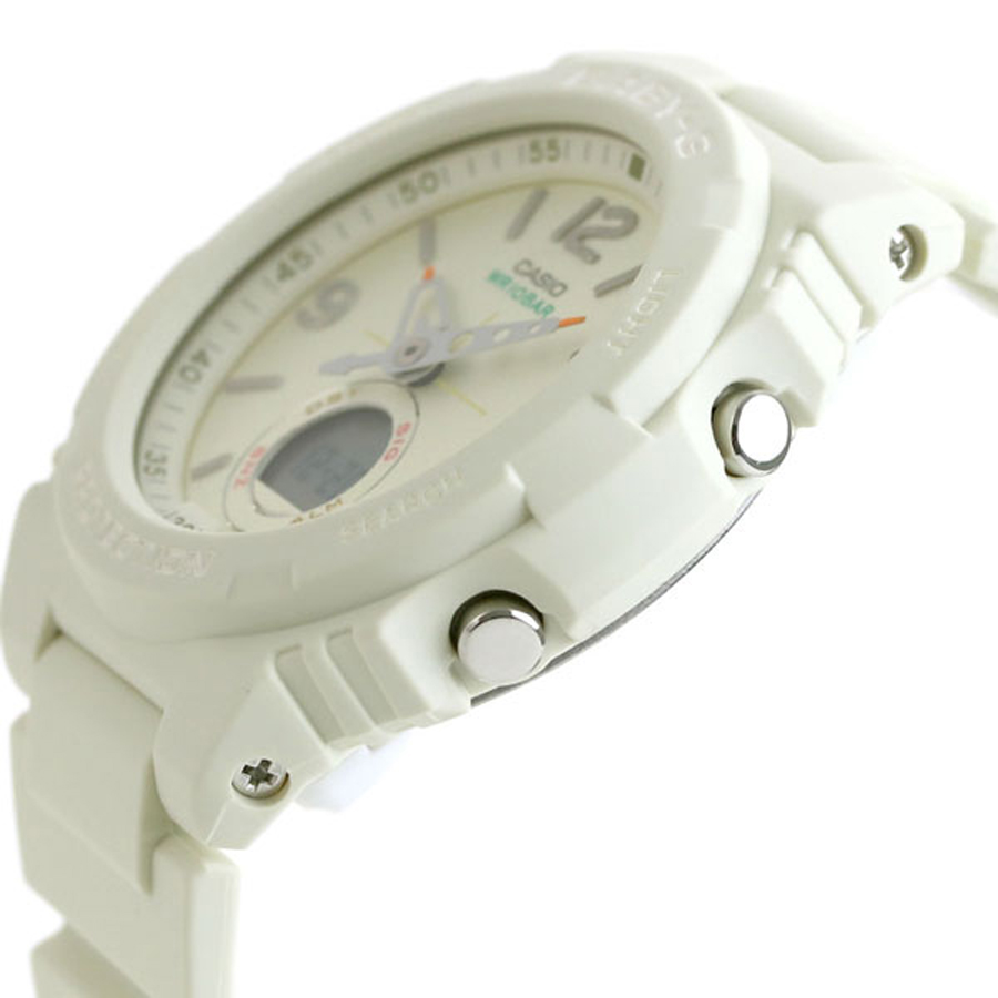 Đồng hồ nữ dây nhựa Casio Baby-G chính hãng BGA-260-7ADR