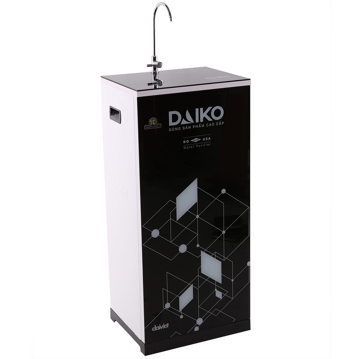 Máy lọc nước RO Daiko DAW-42010H - Hàng Chính Hãng