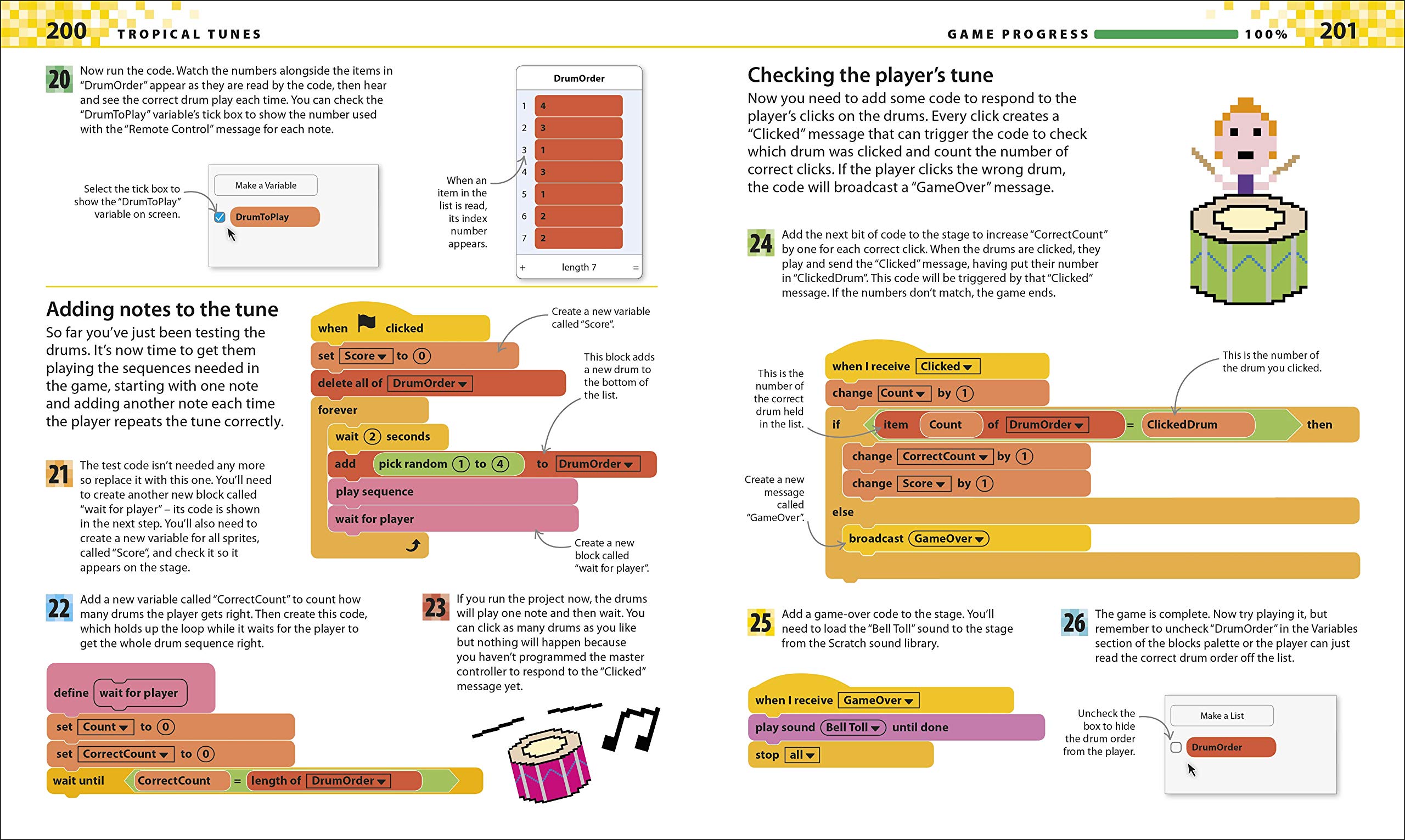 Computer Coding Games for Kids