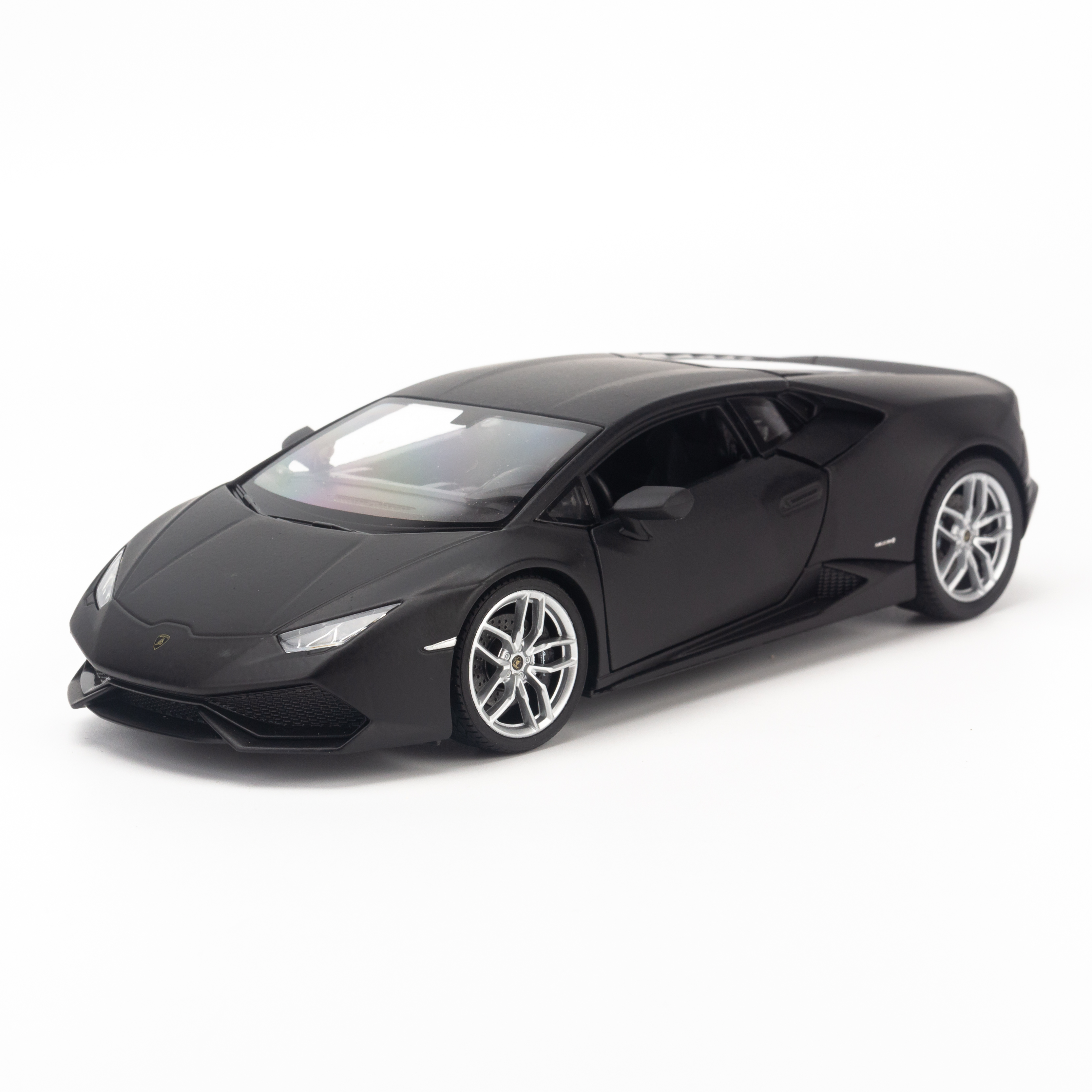 Mô hình xe Lamborghini Huracan LP610-4 1:24 Welly - 24056MA