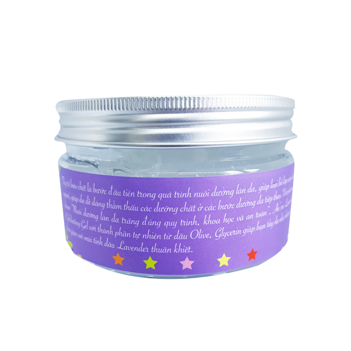 Gel Tẩy Tế Bào Da Chết Toàn Thân Body Lavender - AN'Sw (250g x 1 hủ)