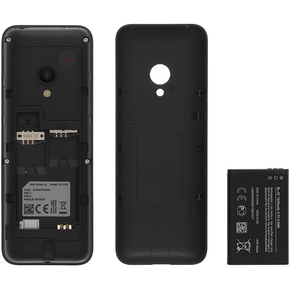 Điện thoại Nokia 150 2020