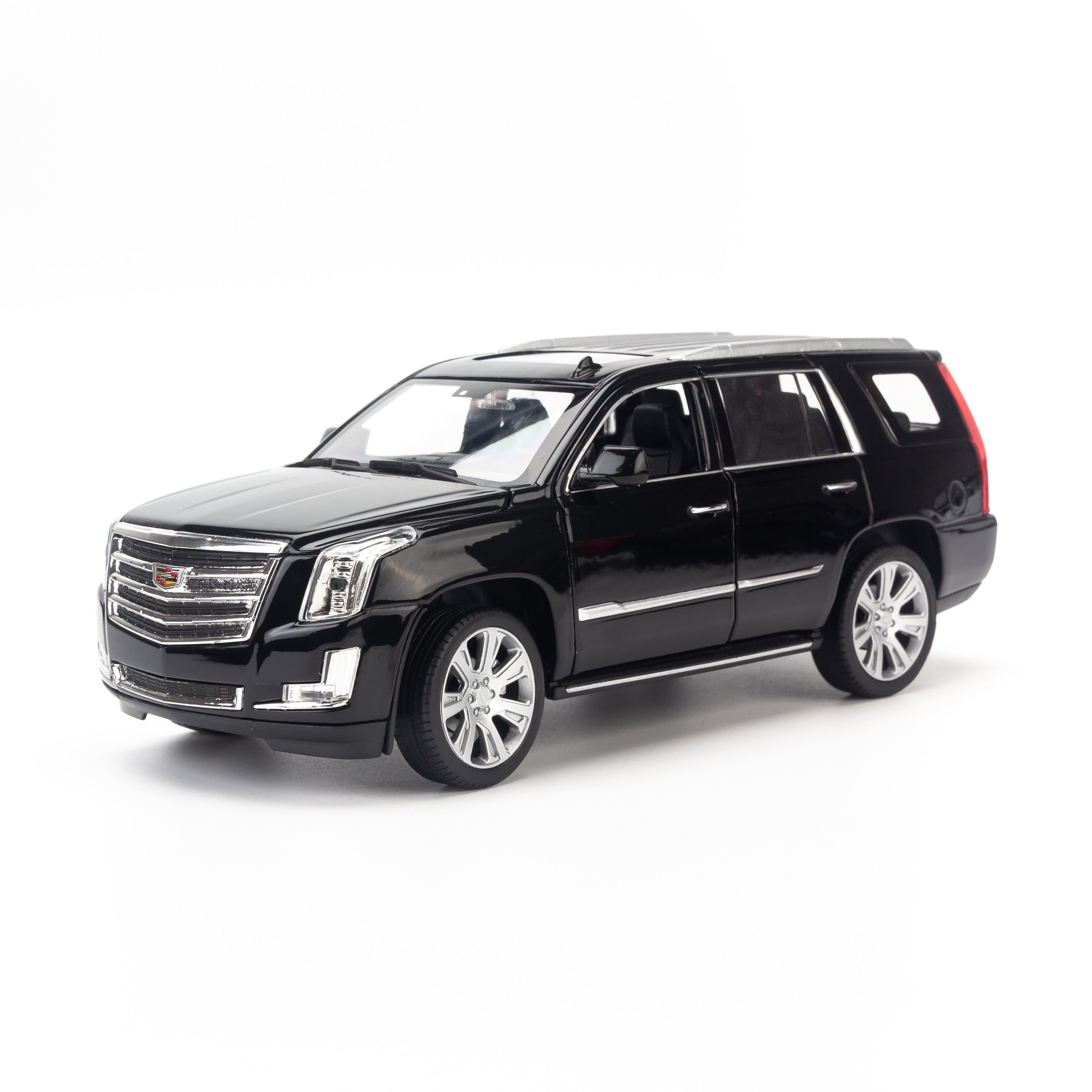 Mô hình xe Cadillac Escalade 1:24 Welly - 24084W