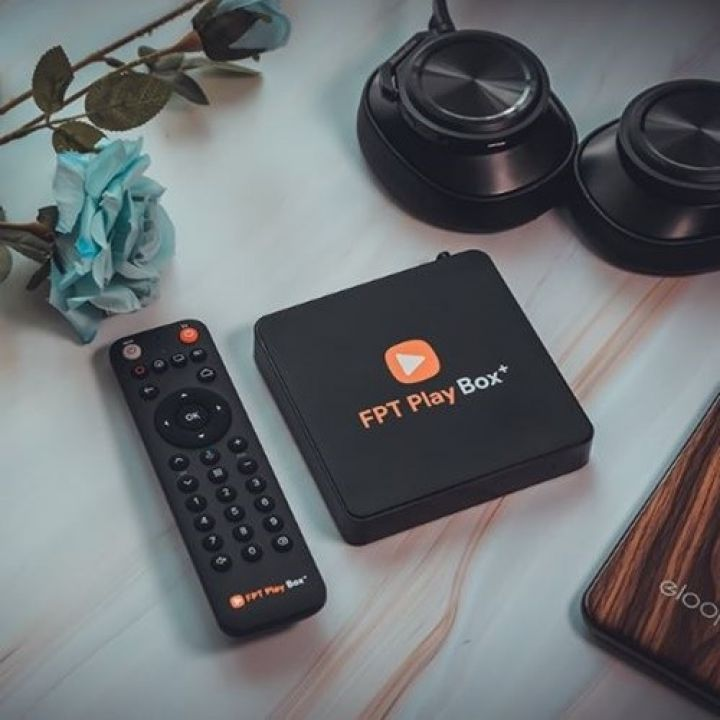 Android TV Box 2019 - S400 - Xem bóng đá trực tiếp - Hàng chính hãng