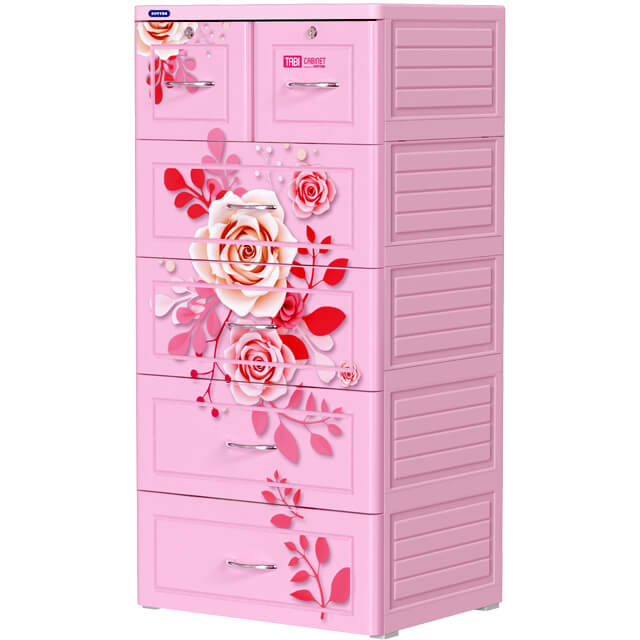 Tủ Tabi Duy Tân 5 Ngăn