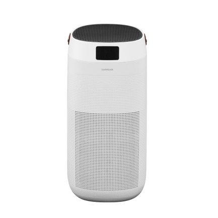 Máy lọc không khí Lock&amp;lock Air purifier ENP124WHT (50W) Màu trắng - Hàng chính hãng