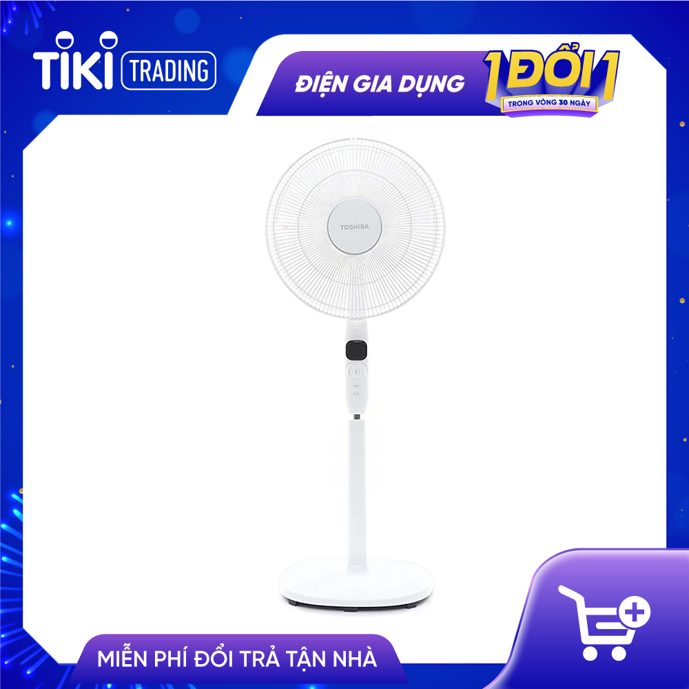 Quạt đứng Toshiba F-LSD10VN  - Hàng chính hãng