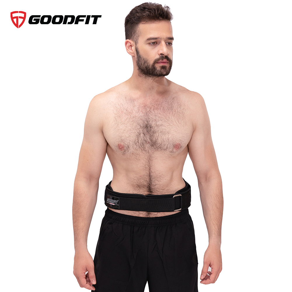 Hình ảnh Đai lưng tập gym GoodFit GF721WS