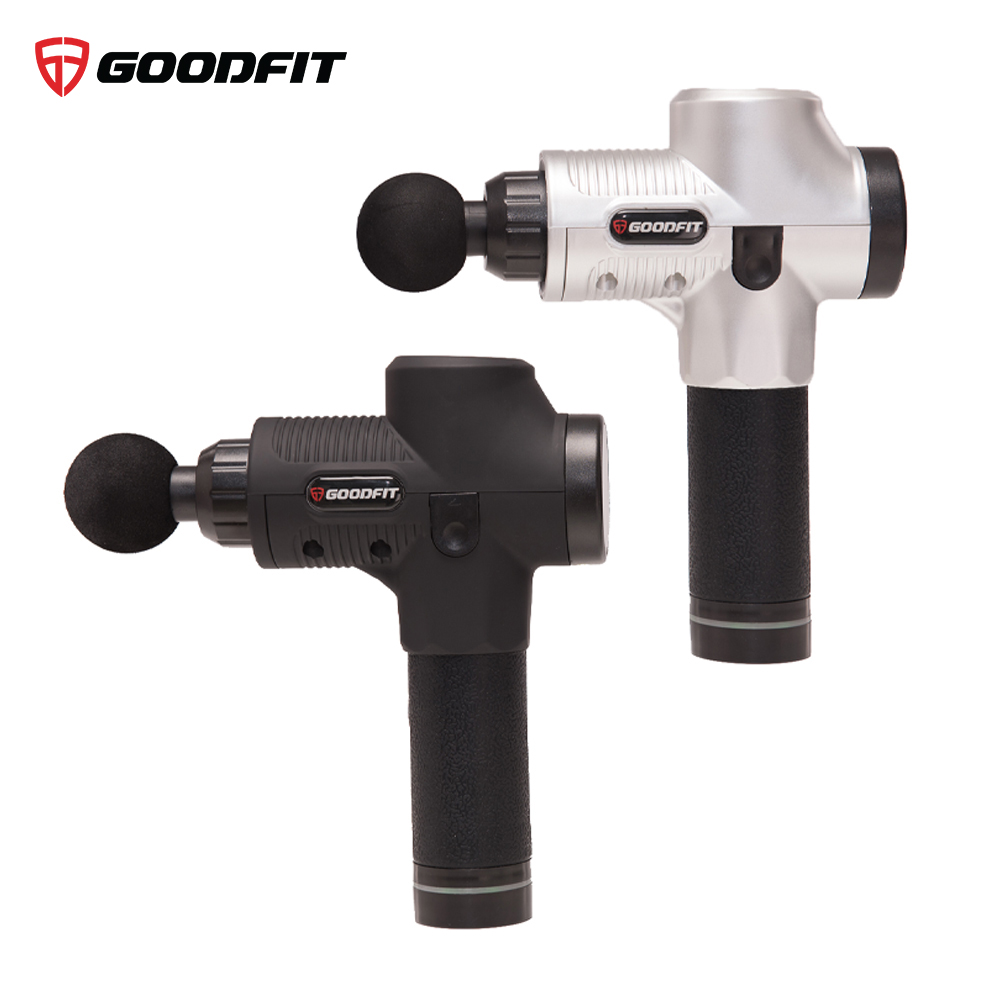 Máy mát xa cầm tay Massage Gun chính hãng GoodFit GF211MG