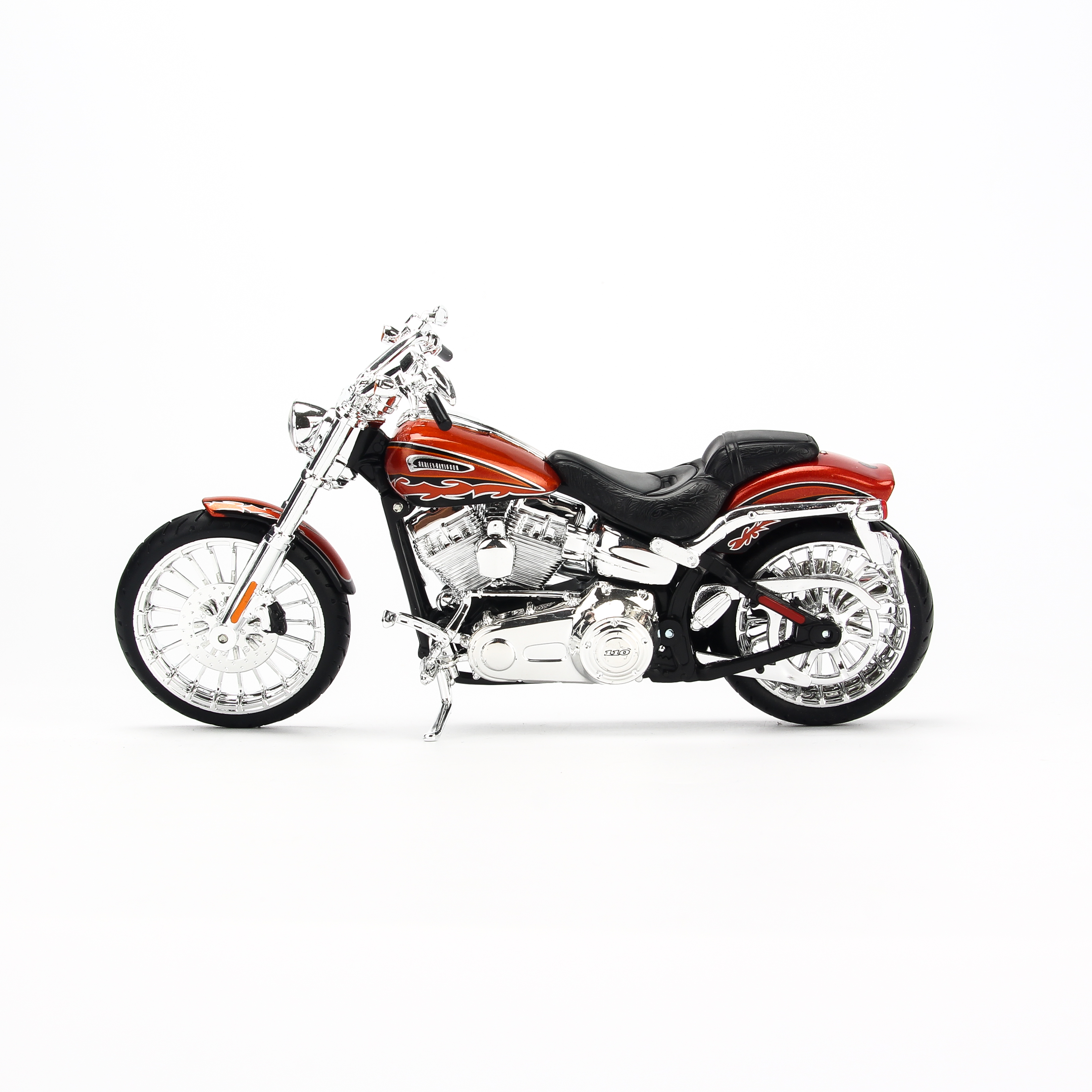 Mô Hình Xe Harley Davidson 2014 CVO Breakout 1:12 Maisto MH-32327