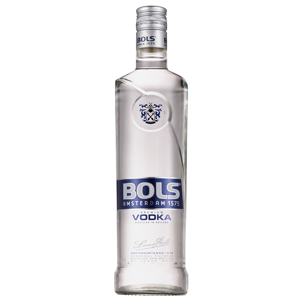 Rượu Vodka Bols Premium 700ml 38% - Không Hộp