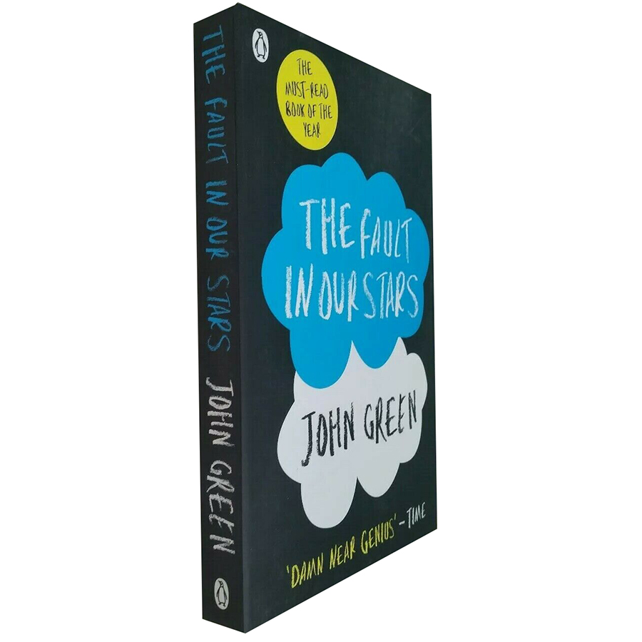 The Fault In Our Stars (Paperback)