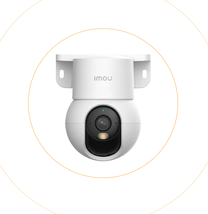 Camera Wi-Fi Trong Nhà IMOU Ranger Mini K2MP (5.0MP) - Hàng chính hãng