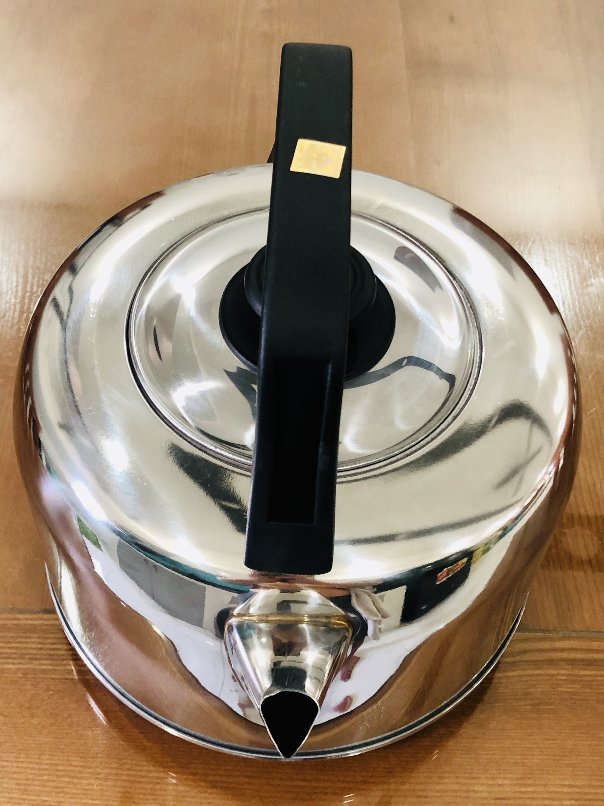 Ấm Đun Siêu Tốc Panafresh OP-47A - Inox- Hãng chính hãng