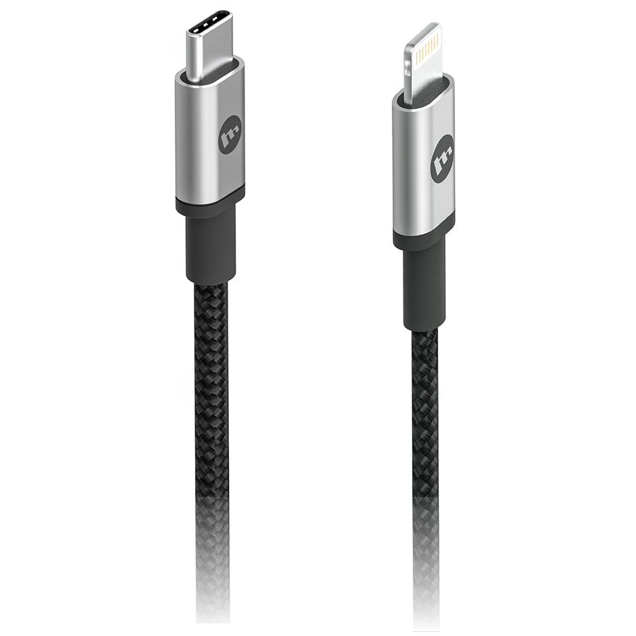 Dây Cáp USB-C To LN Chuẩn MFi Cho iPhone Mophie 1m - Hàng Chính Hãng