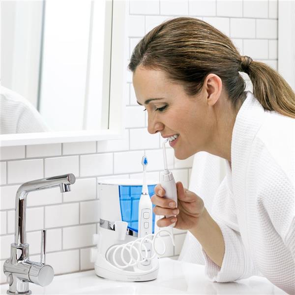 Máy Tăm Nước Waterpik Complete Care 5.0 - WP-861E2