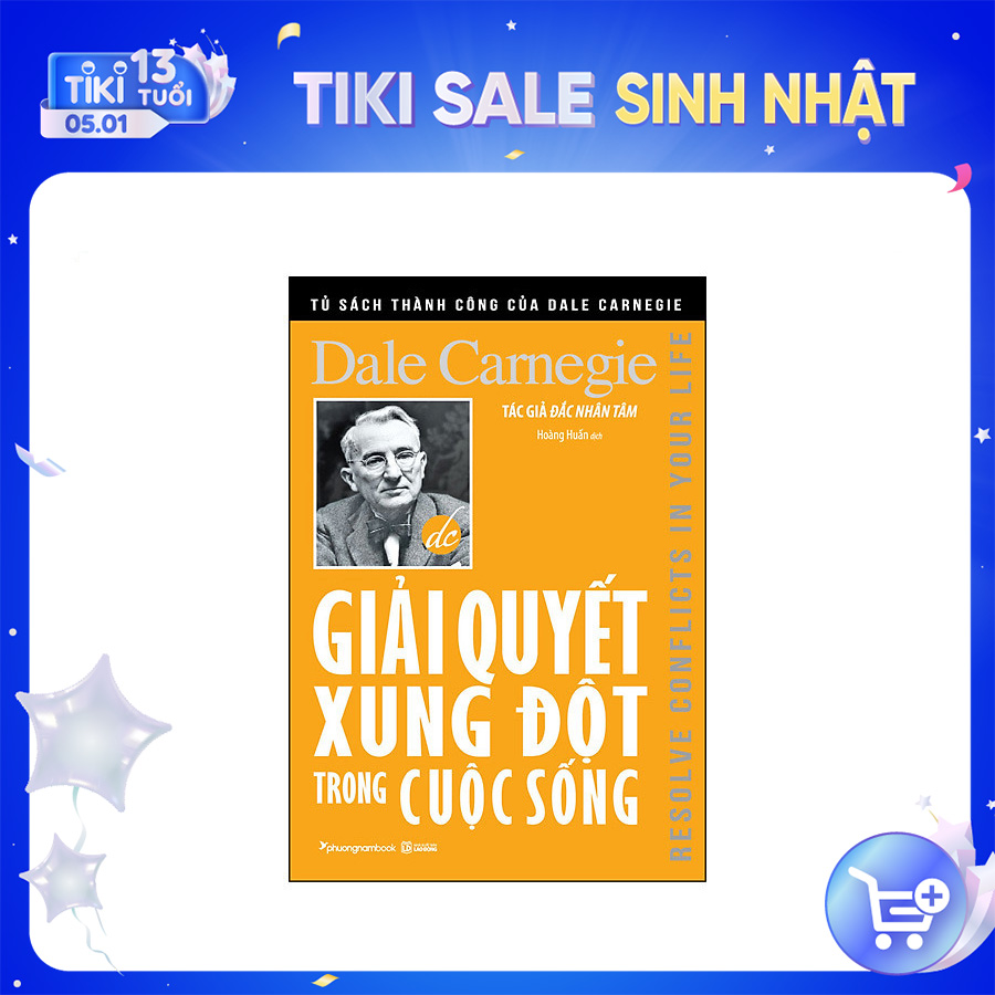 Giải Quyết Xung Đột Trong Cuộc Sống - Resolve Conflicts In Your Life (Tbl2)