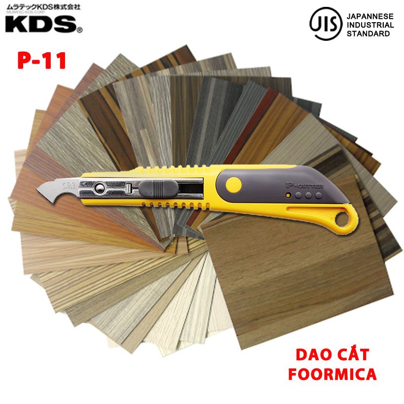 DAO CẮT FORMICA KDS P-11
