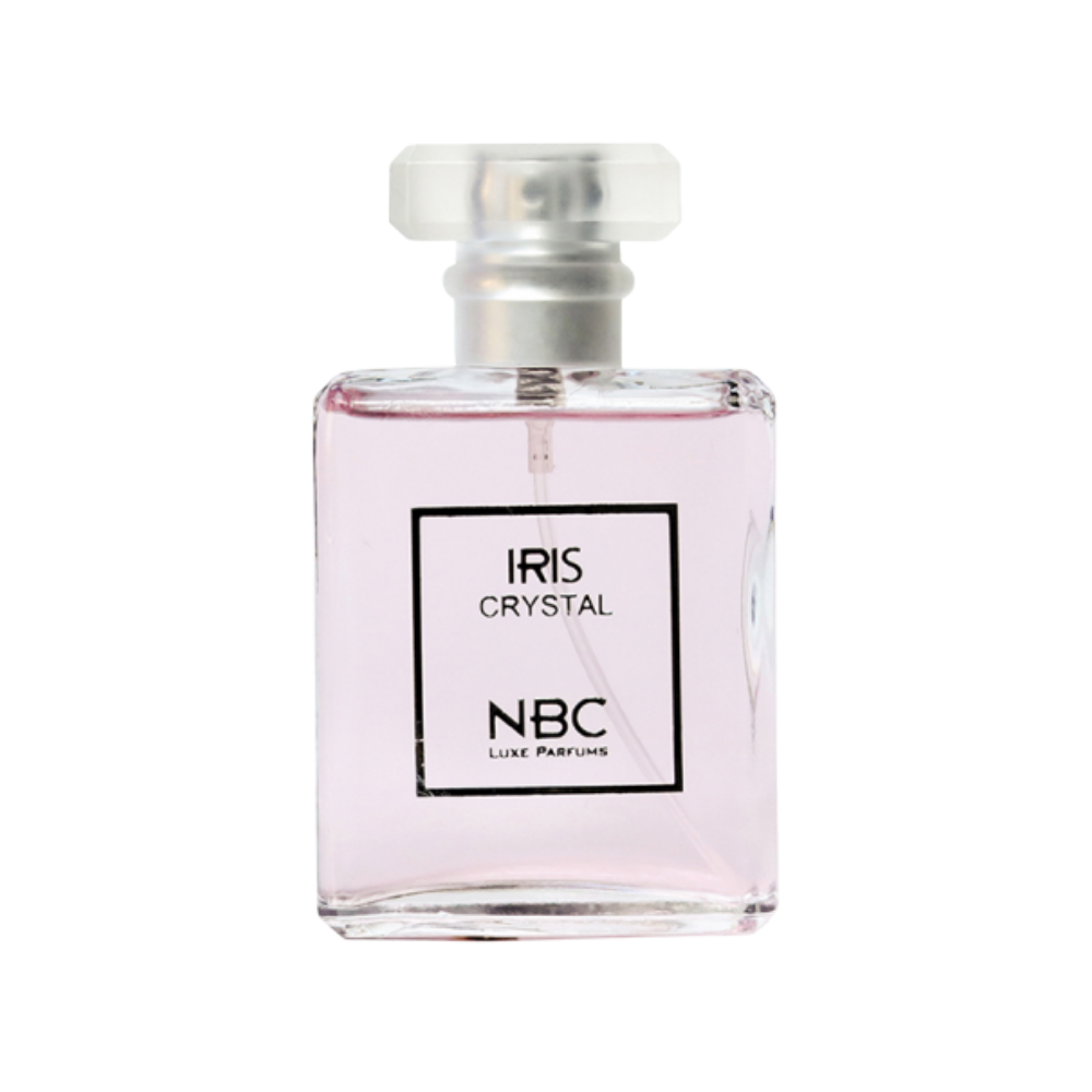 Nước hoa nữ Iris Crystal (Mauve) 50ml