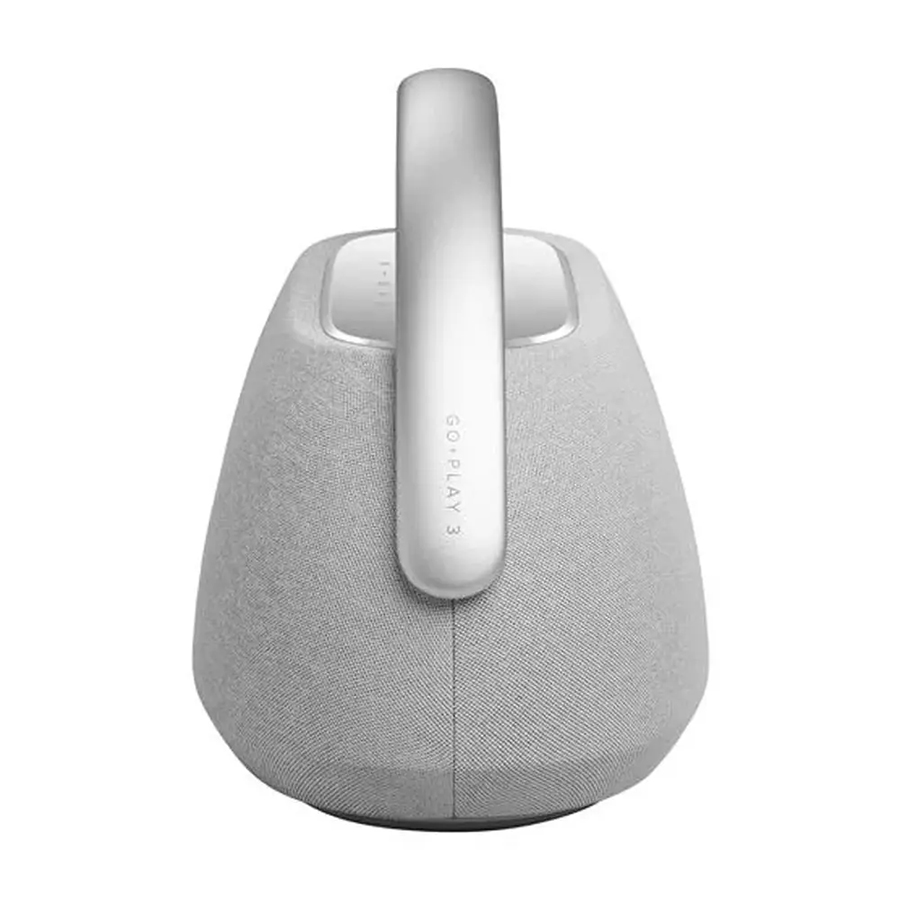 Loa Bluetooth Harman Kardon Go Play 3 - Hàng Chính Hãng