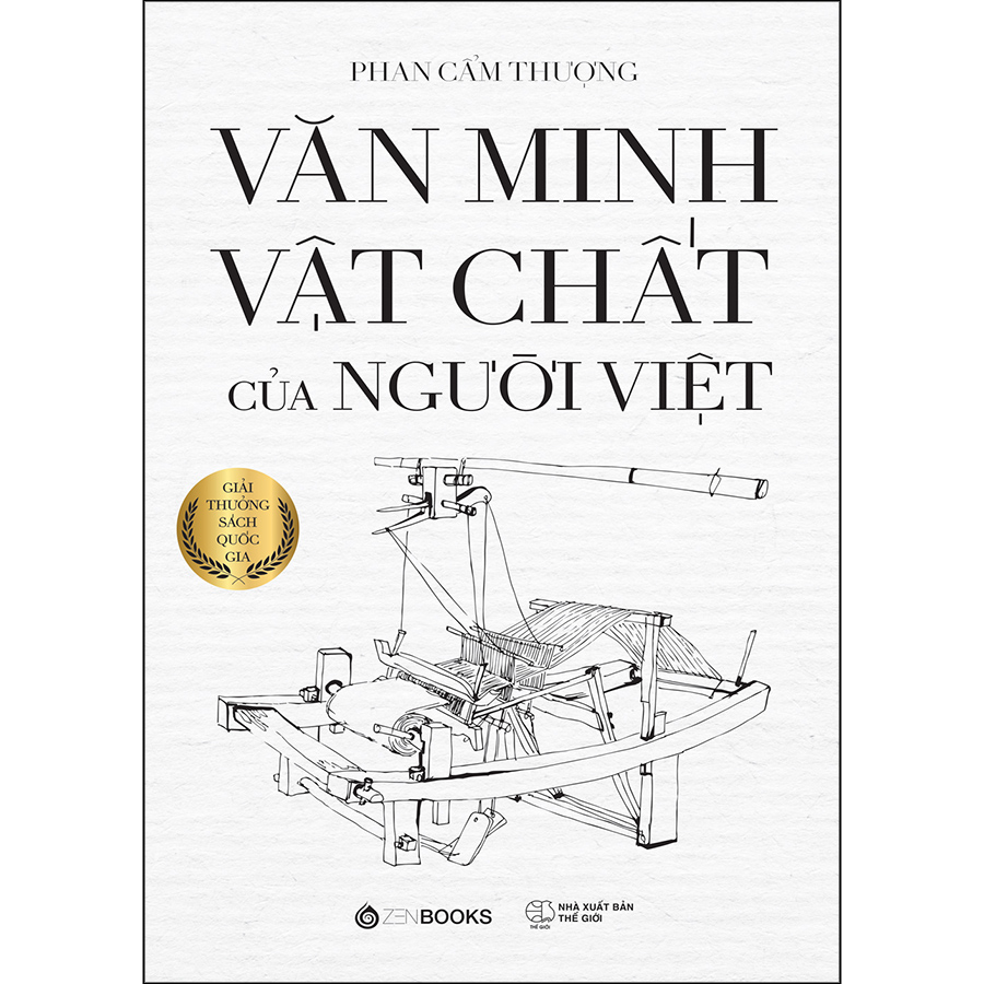 [Nhập 1212B15K giảm 15K đơn 199K] Văn Minh Vật Chất Của Người Việt